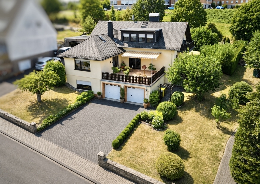 Real Estate Title Image Background