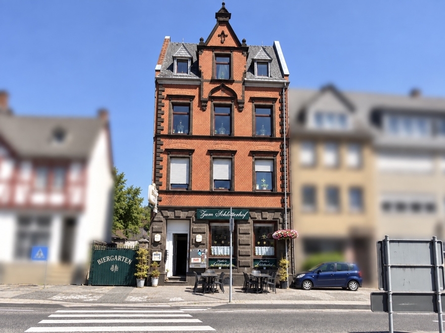 Real Estate Title Image Background