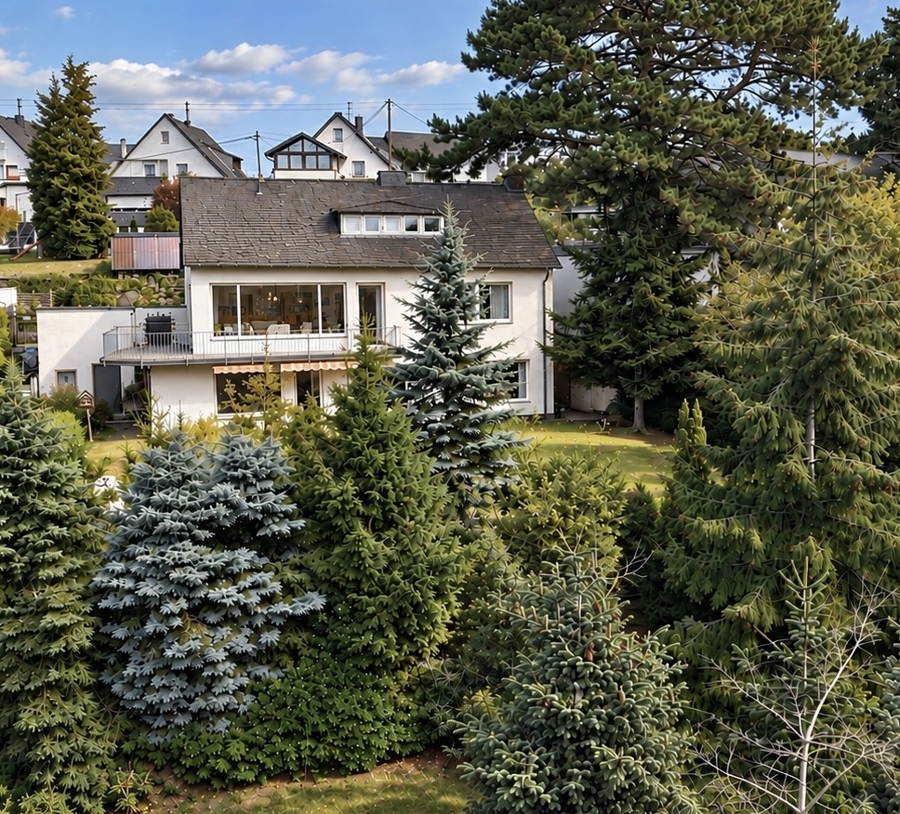 Real Estate Title Image Background