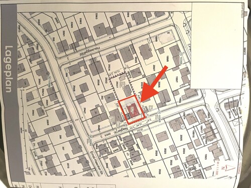 Lageplan