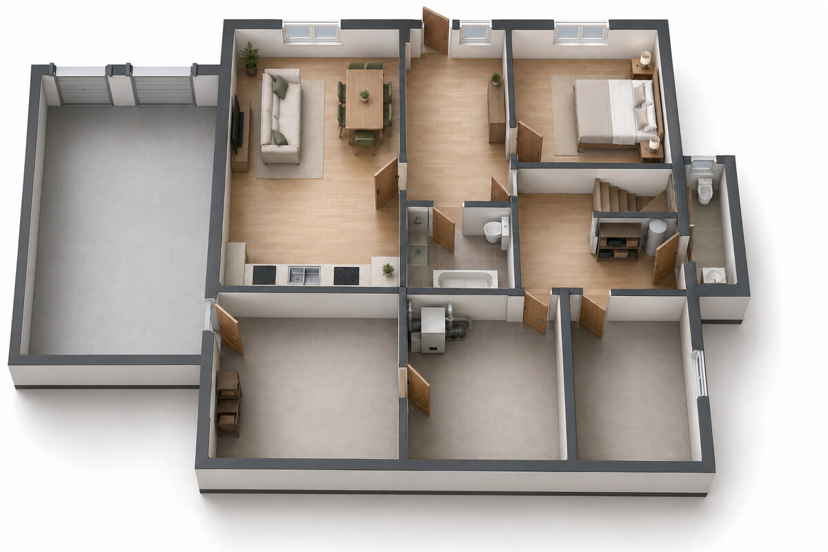 Grundriss