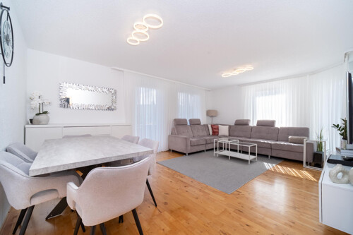 Ein Zuhause zum Ankommen und Wohlfühlen