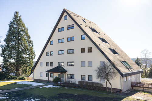 1-Zimmer-Oase mit Wellness in Unterkirnach. Nähe Villingen