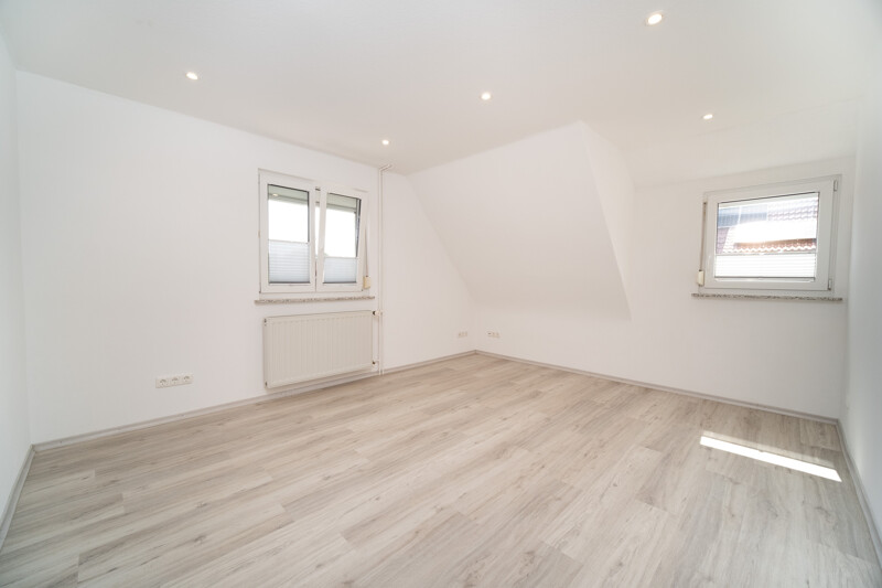Kinderzimmer 1 - Dachgeschoss