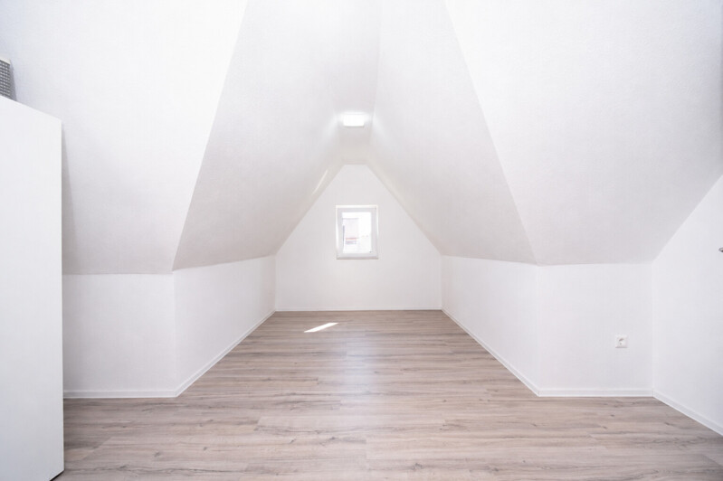 Bühne zur Obergeschoss Wohnung