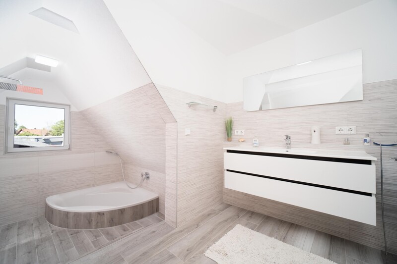 Badezimmer - Obergeschoss