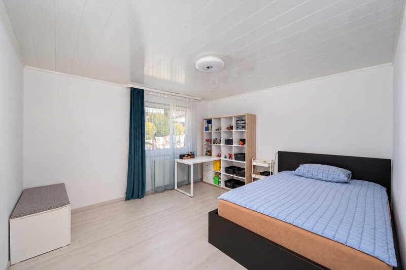 Schlafzimmer - Erdgeschoss