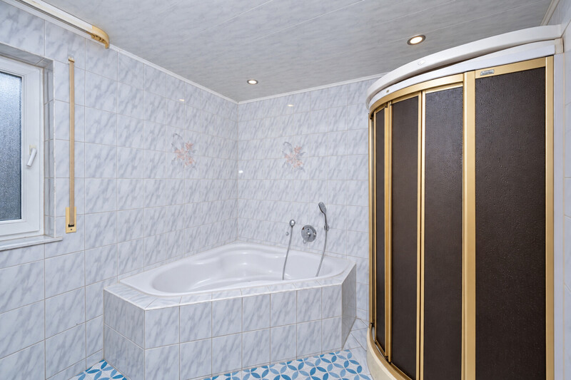 Badezimmer - Erdgeschoss