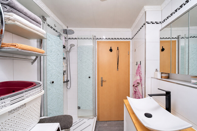 Badezimmer - Obergeschoss