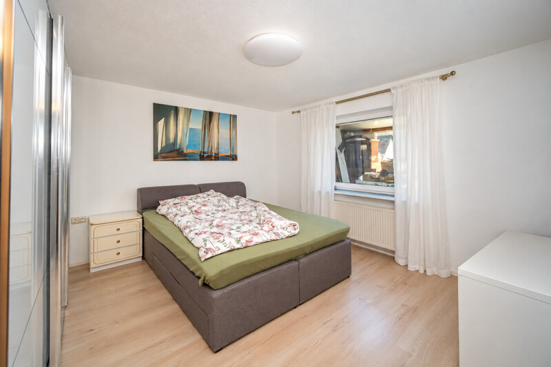 Schlafzimmer - Untergeschoss