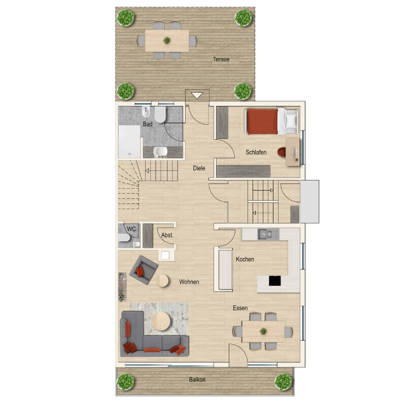 Grundriss