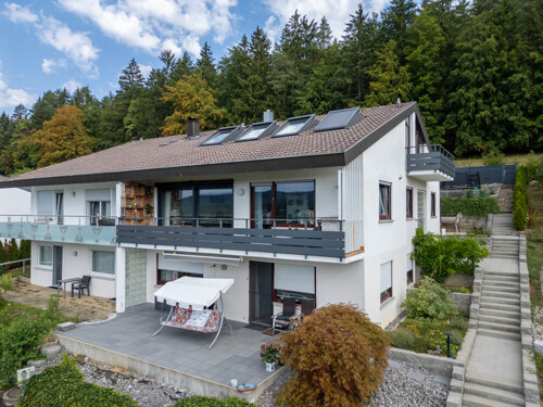 Familienleben mit Weitblick, Freiraum und Einliegerwohnung