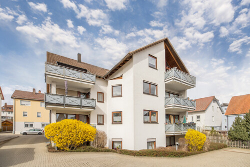Ihr neues Zuhause: Gemütlich & Zentral in Schwenningen