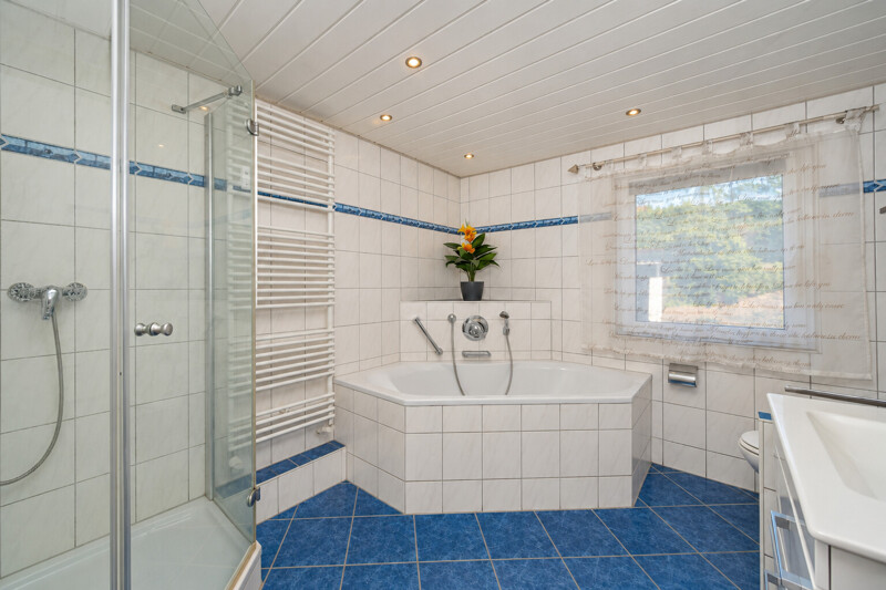 Badezimmer - Erdgeschoss