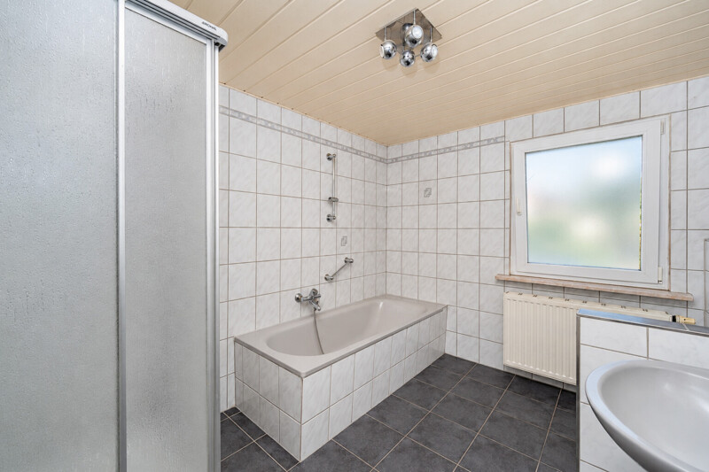 Badezimmer - Obergeschoss