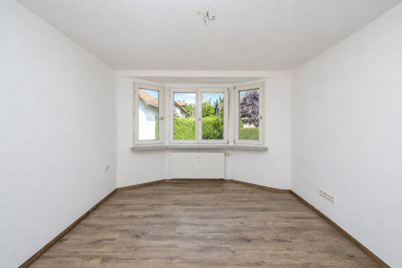 Arbeitszimmer - Obergeschoss