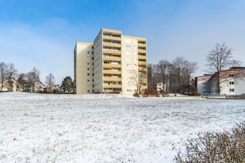 Gemütliche 2,5-Zimmer-Wohnung mit Flair in Schwenningen