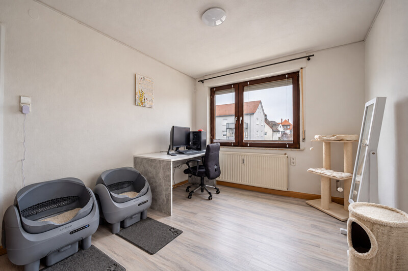Arbeitszimmer