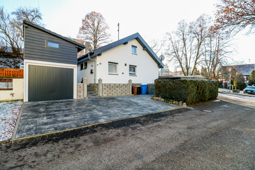 Gemütliches Eigenheim in Dietingen