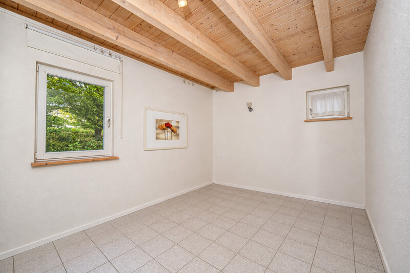 Schlafzimmer - Erdgeschoss