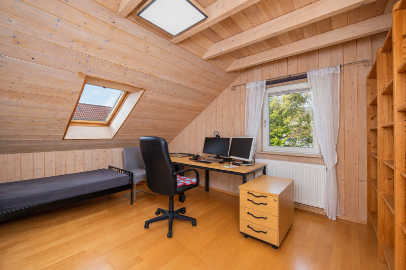 Gästezimmer - Dachgeschoss