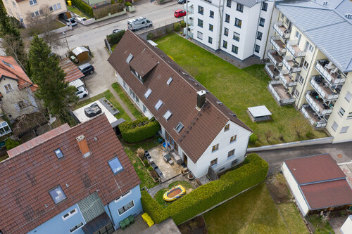 Charmante 3-Zimmer Wohnung in Villingen-Schwenningen