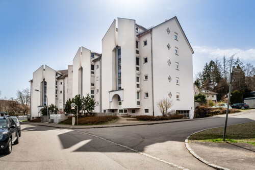 Komfortable 3,5-Zimmer Wohnung in Donaueschingen