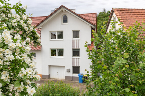 Attraktive Doppelhaushälfte in Wilflingen