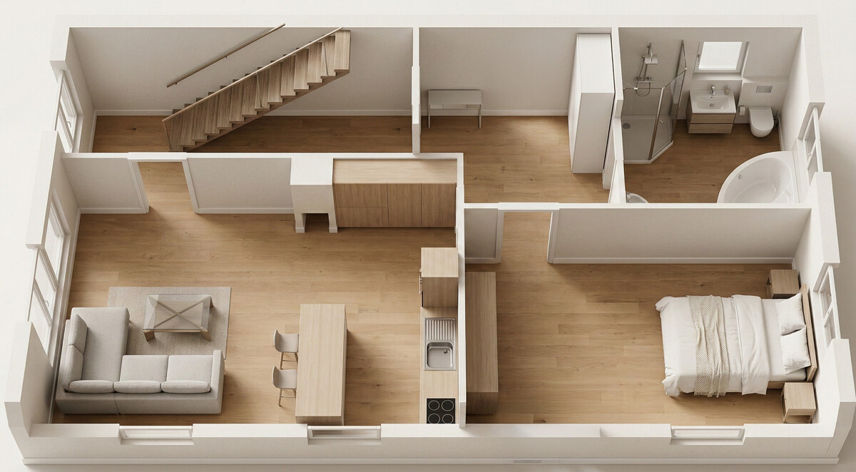 Grundriss