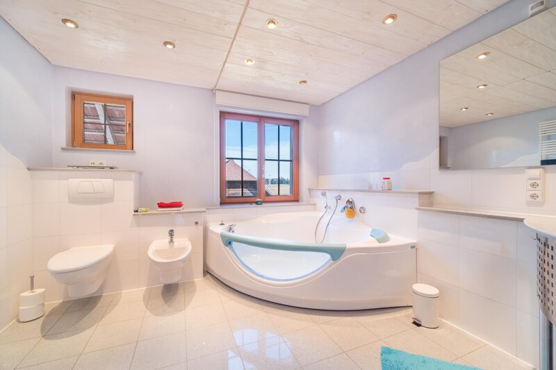 Badezimmer - Obergeschoss