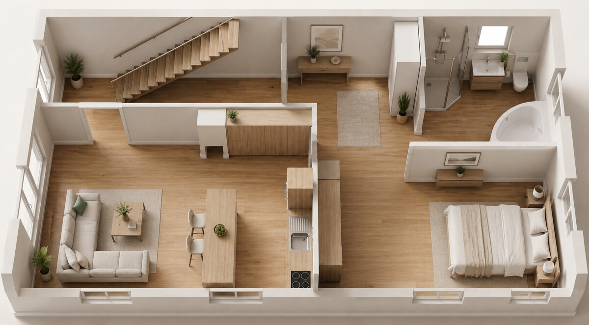 Grundriss