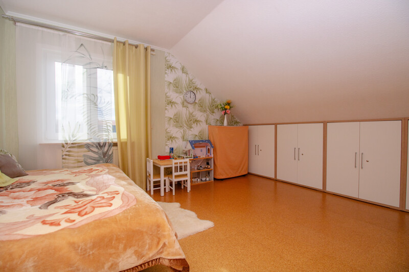 Gästezimmer (Dachgeschoss)
