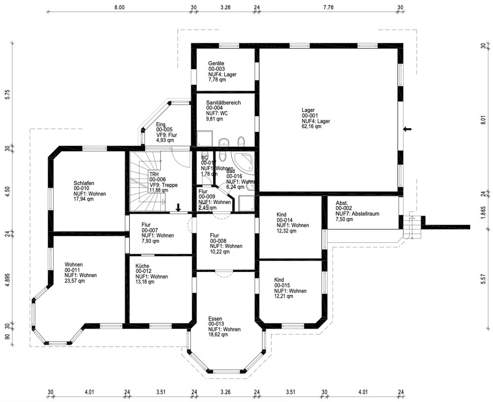 Grundriss