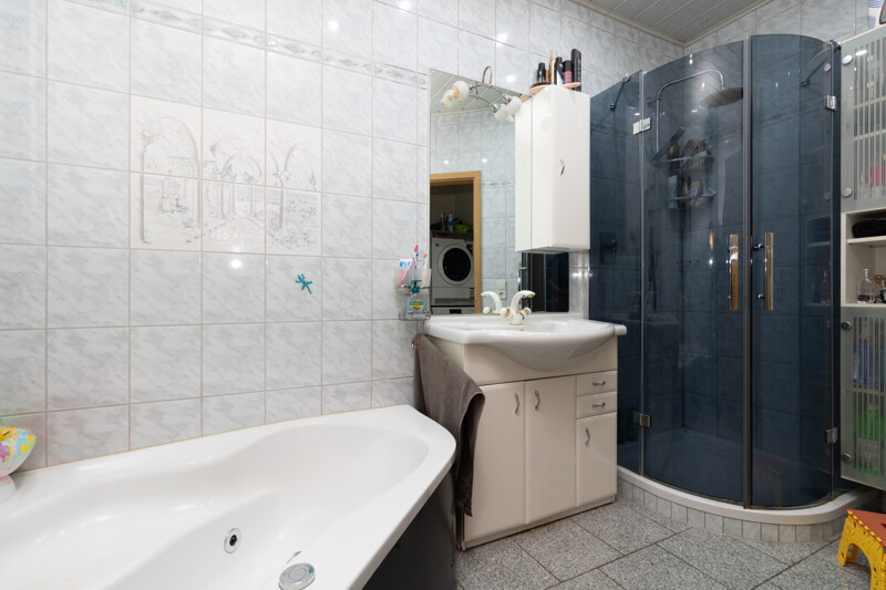 Badezimmer (Erdgeschoss)
