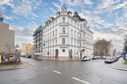 Wohnen mit Charme: 2-Zimmer-Maisonettewohnung im Herzen von Leipzig-Altlindenau