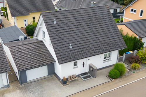 Familienzeit beginnt mit dem richtigen Zuhause