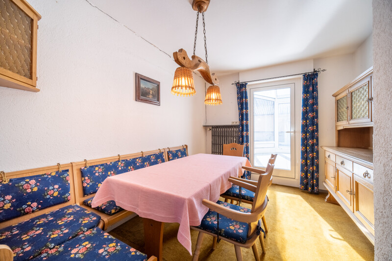 Esszimmer - Obergeschoss