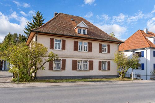 Ein Haus. Zwei Wohnungen. Viele Möglichkeiten!