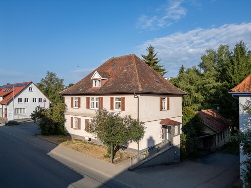 199 m² Wohnfläche – Zwei Wohneinheiten mit Ausbaupotenzial