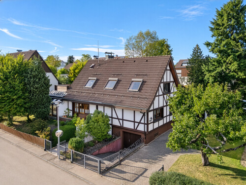 Charaktervolles Zuhause mit viel Raum & charmatem Garten