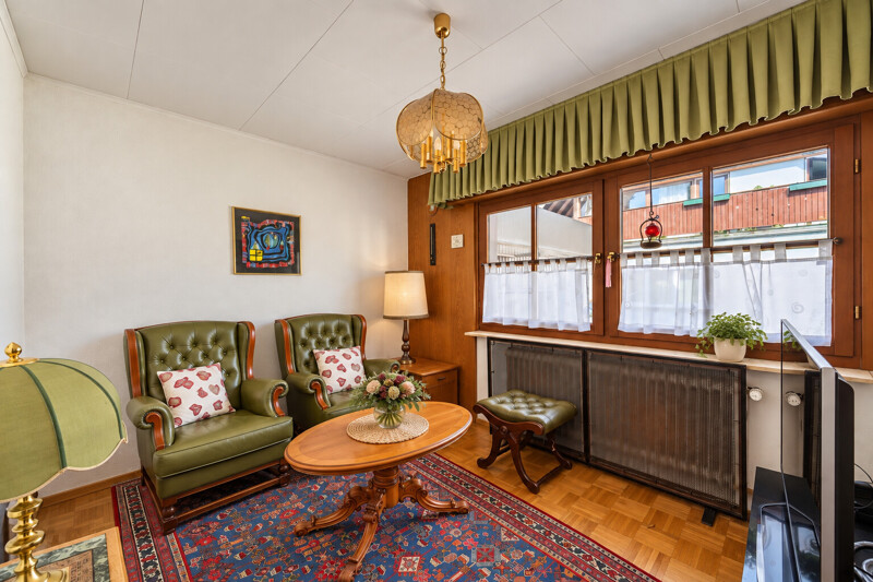 Gästezimmer - Erdgeschoss