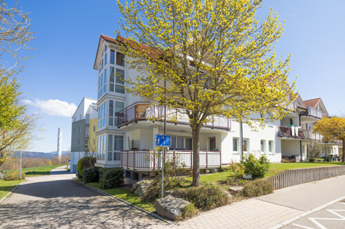 Charmante 3,5-Zimmer-Wohnung in Rottweil