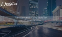 Administration_Eingabefelder