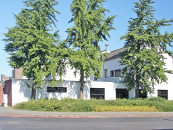 Seitenansicht