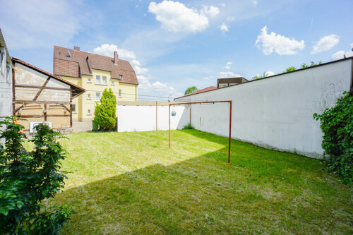 Privatgarten