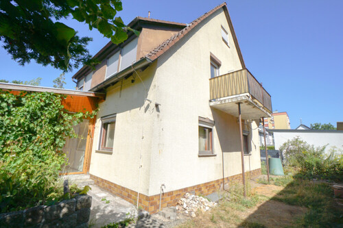 Ansicht Südwest
