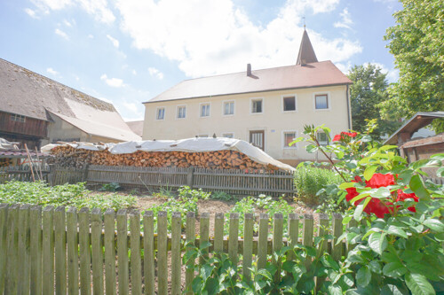 Ansicht Ost