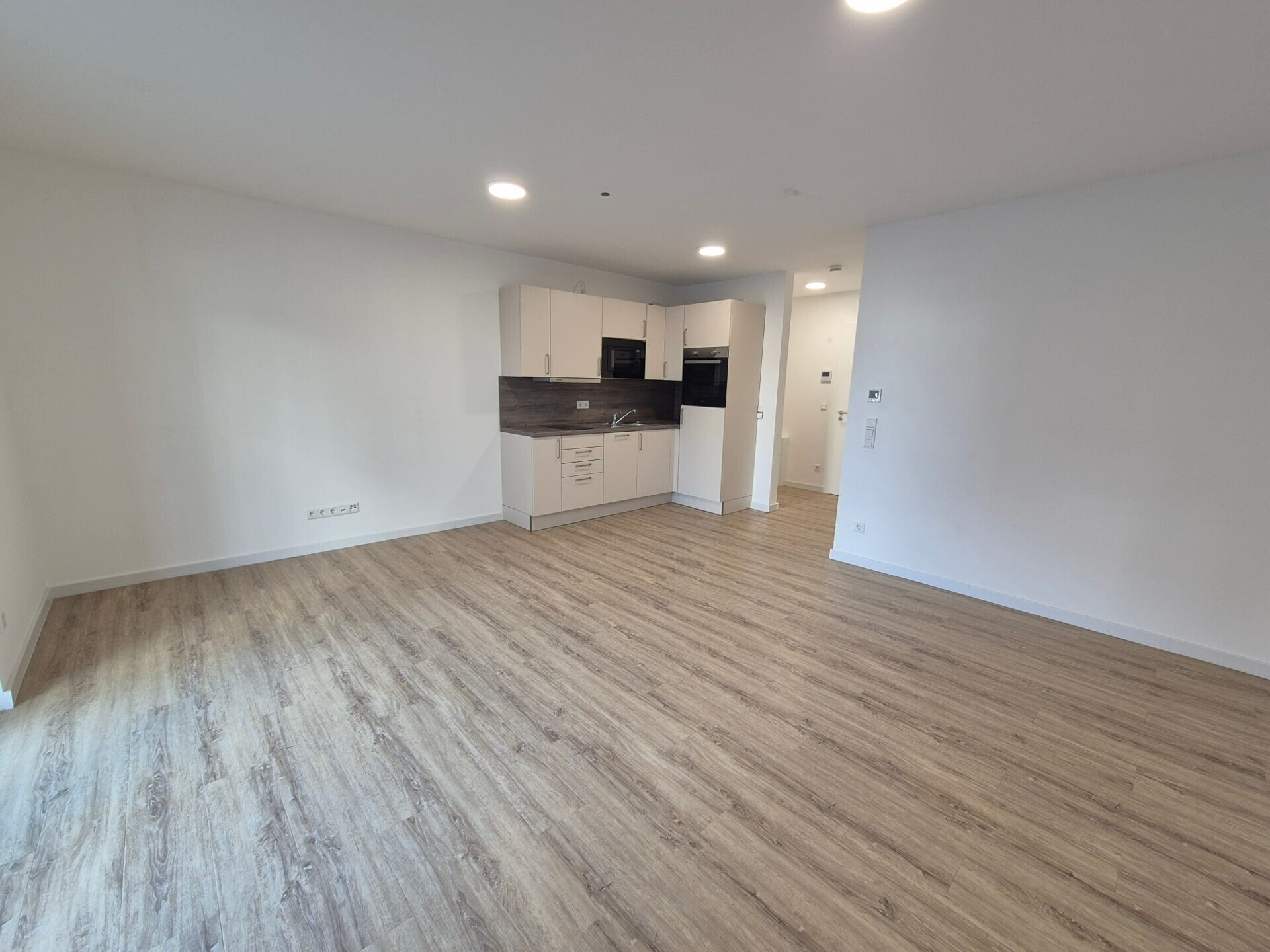 Wohnung Typ D