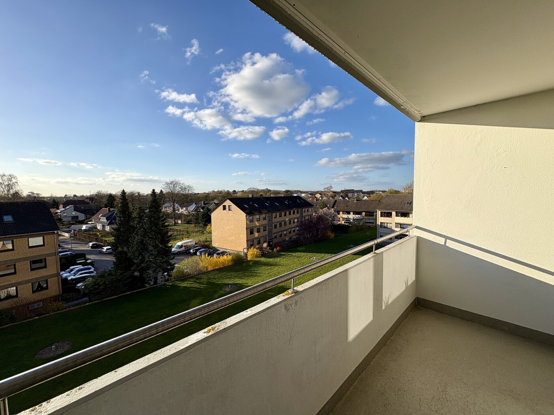 3-ZKB-Wohnung am Schirrhof, nähe Mittellandkanal und Kampa-Halle