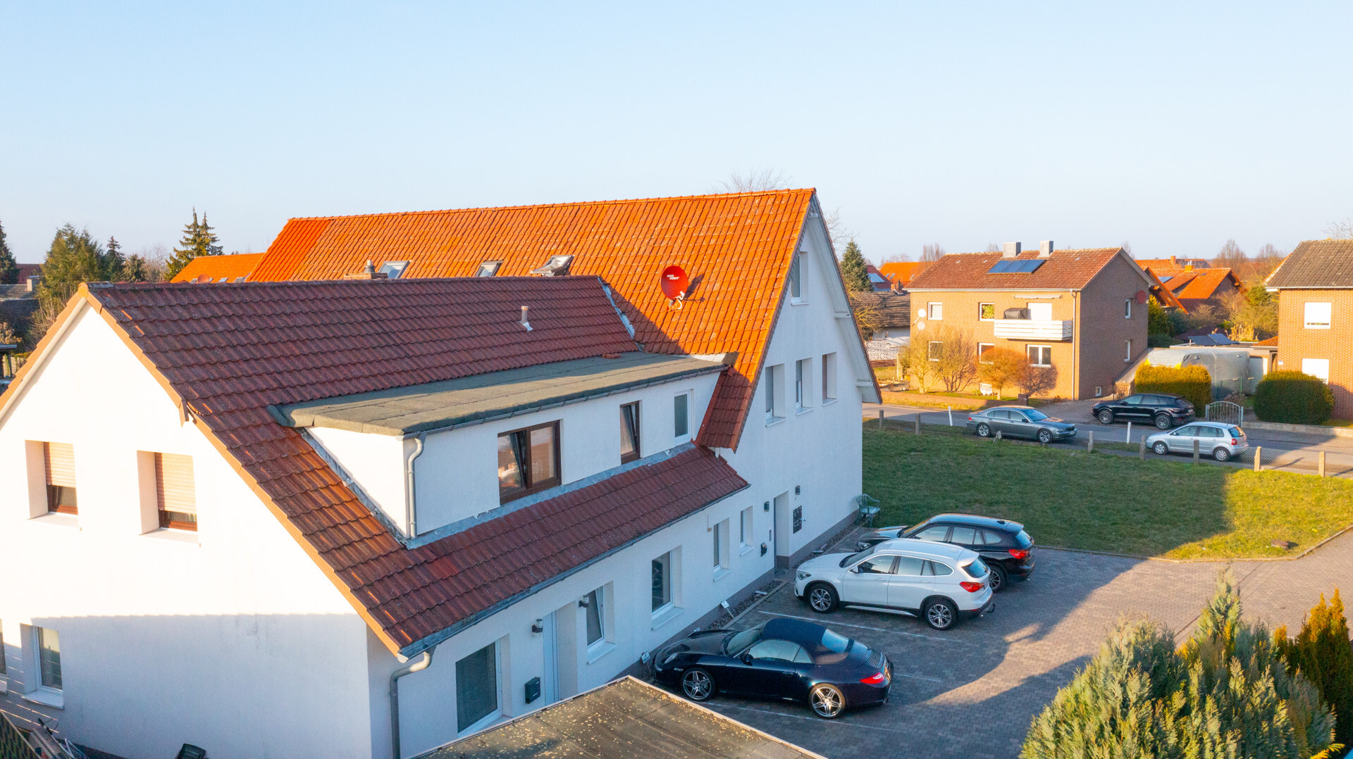 Kapitalanlage mit Charme – gepflegtes Mehrfamilienhaus